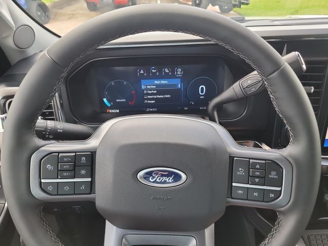 2026 Ford F-250SD Lariat 4WD CREW CAB