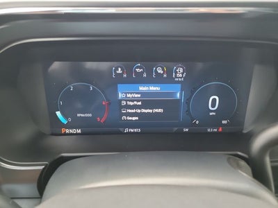 2026 Ford F-250SD Lariat 4WD CREW CAB