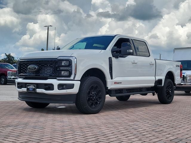 2026 Ford F-250SD Lariat 4WD CREW CAB
