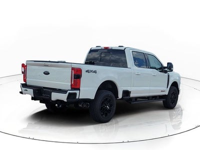 2026 Ford F-250SD Lariat 4WD CREW CAB