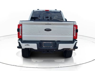 2026 Ford F-250SD Lariat 4WD CREW CAB