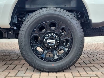 2026 Ford F-250SD Lariat 4WD CREW CAB