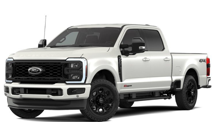 2026 Ford F-250SD Lariat 4WD CREW CAB