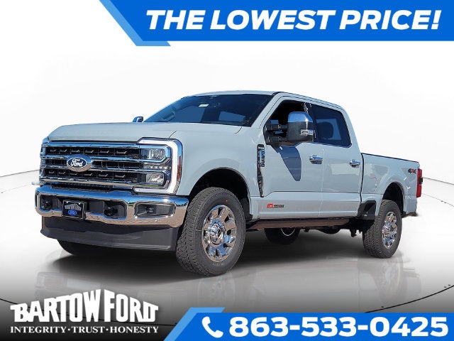 2027 Ford F-250SD King Ranch 4WD CREW CAB