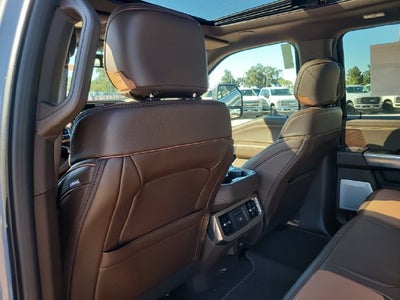2027 Ford F-250SD King Ranch 4WD CREW CAB