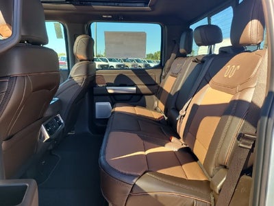2027 Ford F-250SD King Ranch 4WD CREW CAB
