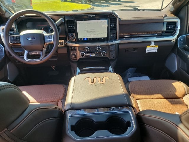 2027 Ford F-250SD King Ranch 4WD CREW CAB