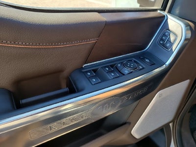 2027 Ford F-250SD King Ranch 4WD CREW CAB