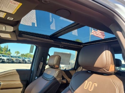 2027 Ford F-250SD King Ranch 4WD CREW CAB