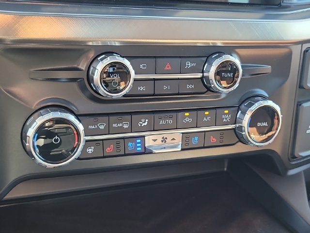 2027 Ford F-250SD King Ranch 4WD CREW CAB