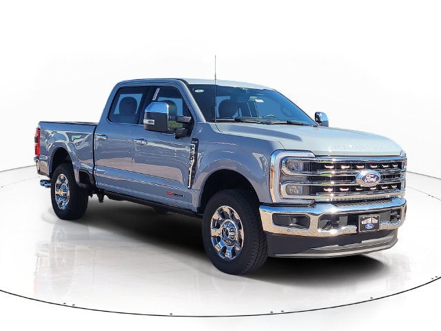 2027 Ford F-250SD King Ranch 4WD CREW CAB