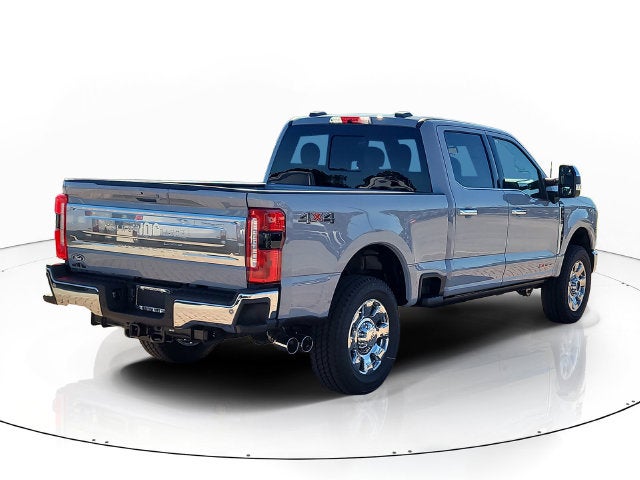 2027 Ford F-250SD King Ranch 4WD CREW CAB