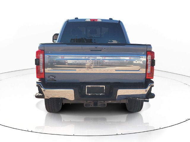 2027 Ford F-250SD King Ranch 4WD CREW CAB