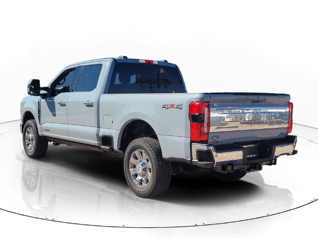 2027 Ford F-250SD King Ranch 4WD CREW CAB