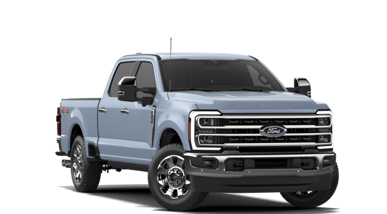 2027 Ford F-250SD King Ranch 4WD CREW CAB