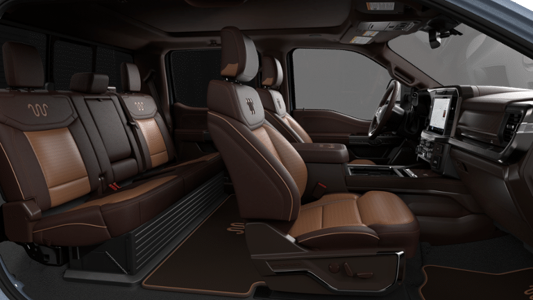 2027 Ford F-250SD King Ranch 4WD CREW CAB