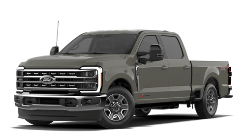 2027 Ford F-250SD Lariat 4WD CREW CAB