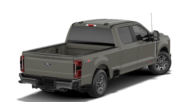 2027 Ford F-250SD Lariat 4WD CREW CAB