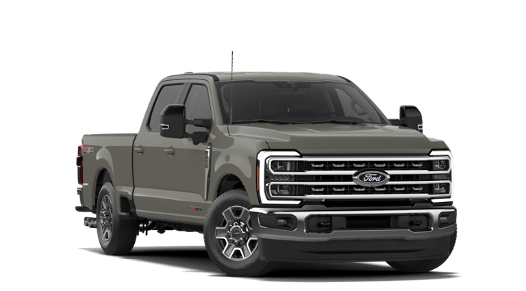 2027 Ford F-250SD Lariat 4WD CREW CAB