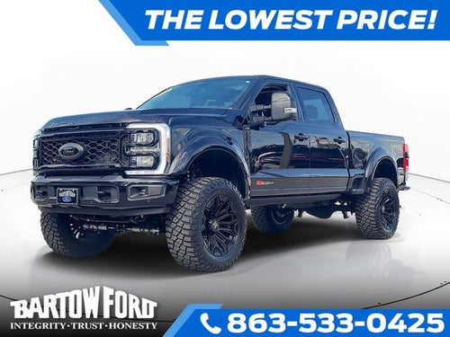 2026 Ford F-250SD Lariat BLACK WIDOW