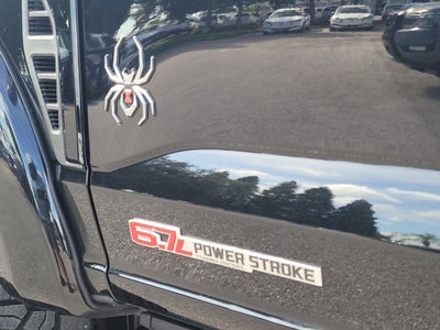 2026 Ford F-250SD Lariat BLACK WIDOW