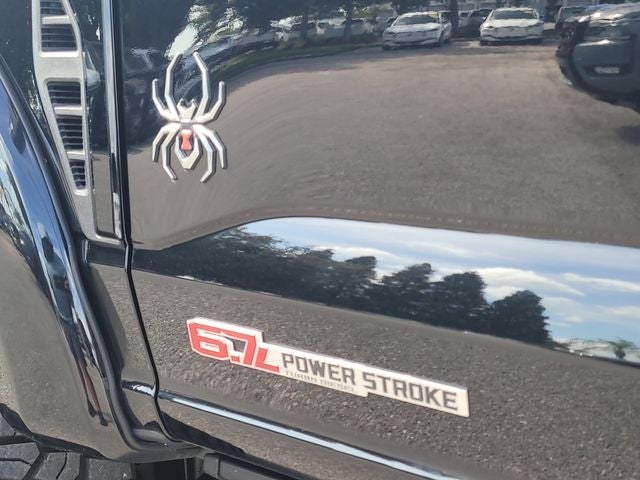 2026 Ford F-250SD Lariat BLACK WIDOW