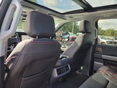 2026 Ford F-250SD Lariat BLACK WIDOW