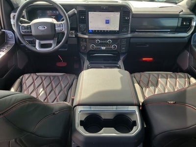 2026 Ford F-250SD Lariat BLACK WIDOW