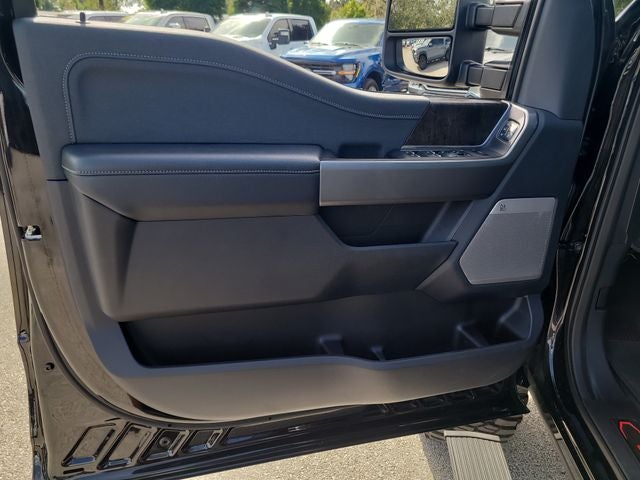 2026 Ford F-250SD Lariat BLACK WIDOW