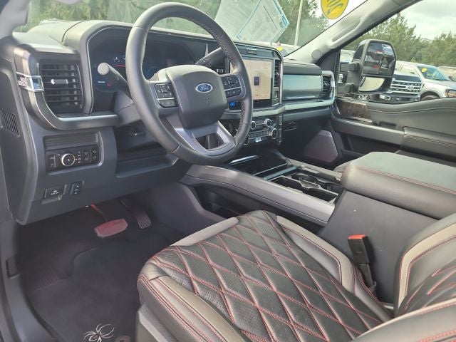 2026 Ford F-250SD Lariat BLACK WIDOW