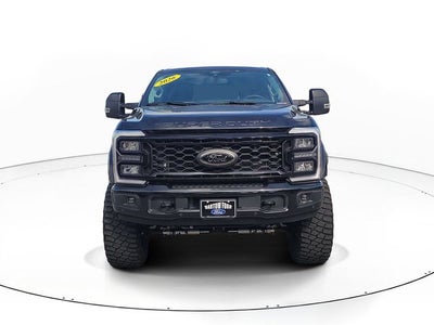 2026 Ford F-250SD Lariat BLACK WIDOW