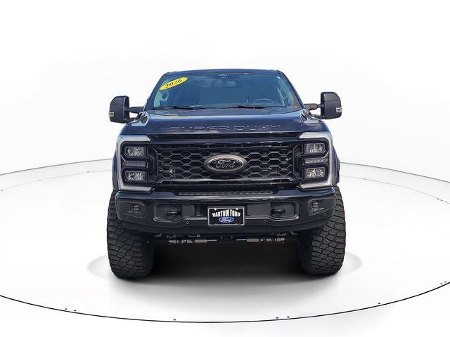 2026 Ford F-250SD Lariat BLACK WIDOW