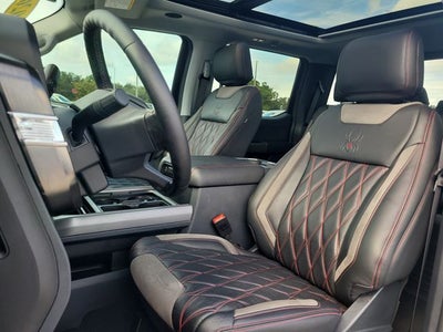 2026 Ford F-250SD Lariat BLACK WIDOW