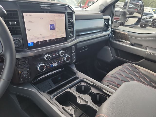 2026 Ford F-250SD Lariat BLACK WIDOW