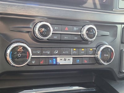 2026 Ford F-250SD Lariat BLACK WIDOW