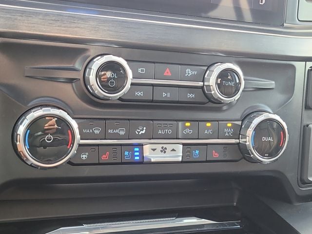 2026 Ford F-250SD Lariat BLACK WIDOW