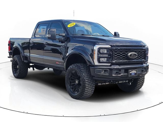 2026 Ford F-250SD Lariat BLACK WIDOW