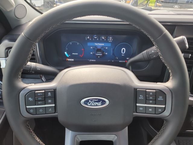2026 Ford F-250SD Lariat BLACK WIDOW
