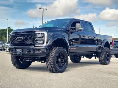 2026 Ford F-250SD Lariat BLACK WIDOW