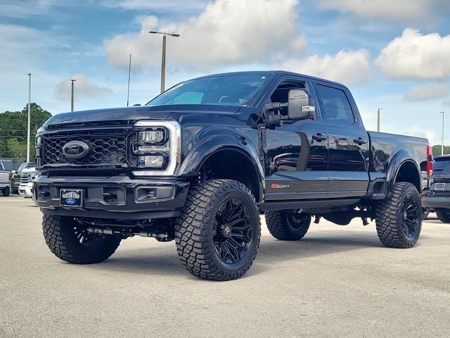 2026 Ford F-250SD Lariat BLACK WIDOW