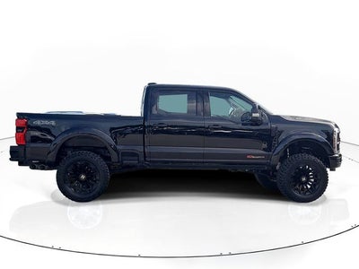 2026 Ford F-250SD Lariat BLACK WIDOW