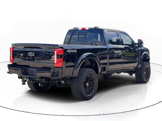 2026 Ford F-250SD Lariat BLACK WIDOW