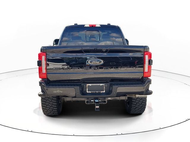 2026 Ford F-250SD Lariat BLACK WIDOW
