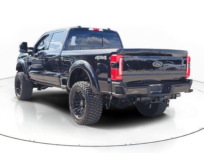 2026 Ford F-250SD Lariat BLACK WIDOW