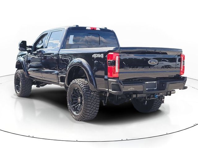 2026 Ford F-250SD Lariat BLACK WIDOW
