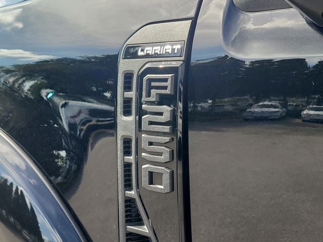 2026 Ford F-250SD Lariat BLACK WIDOW
