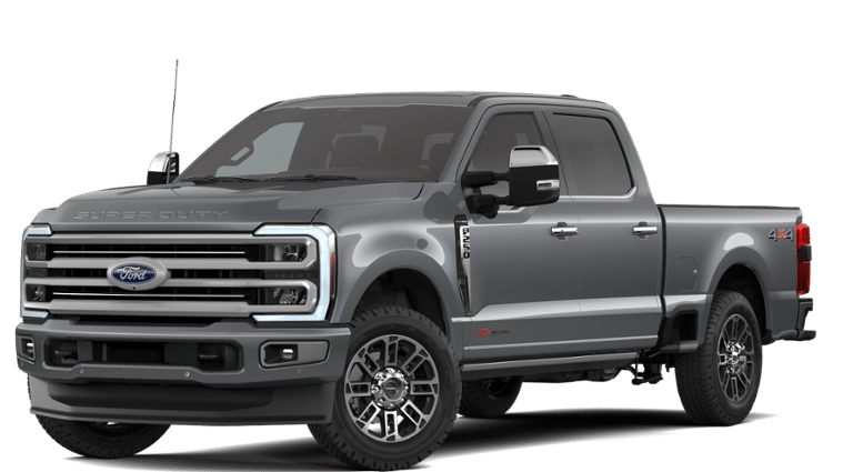 2026 Ford F-250 Super Duty