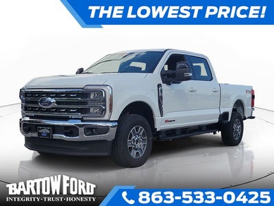 2026 Ford F-250SD Lariat 4WD CREW CAB