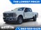 2026 Ford F-250SD Lariat 4WD CREW CAB