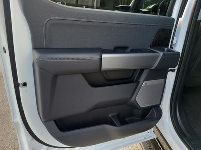 2026 Ford F-250SD Lariat 4WD CREW CAB